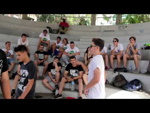 RapSevero Battle -Vateu vs Pertur vs Steve (Filtros) Murcia [Clasificatoria RapSevero Fest, Lorca]