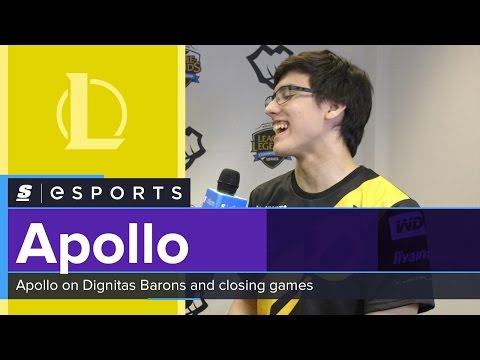 Apollo: ''We have to stay away from Baron...The way we close out games has to be a lot cleaner'