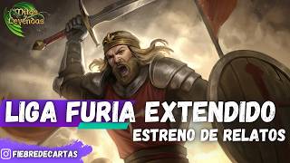 🔴LIVE! - Liga Furia Extendido - Mitos y Leyendas TCG