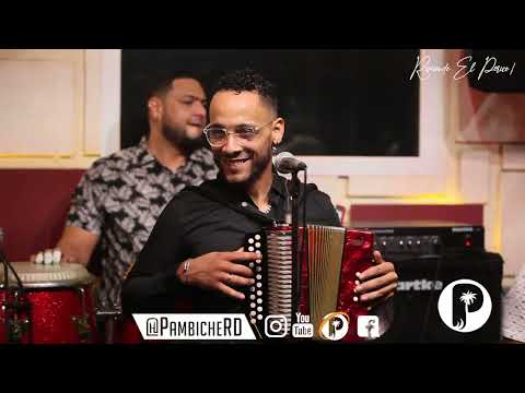 El Cuarteto Tierra Adentro Con El Exotico Acordeon - Las Indias De Bani