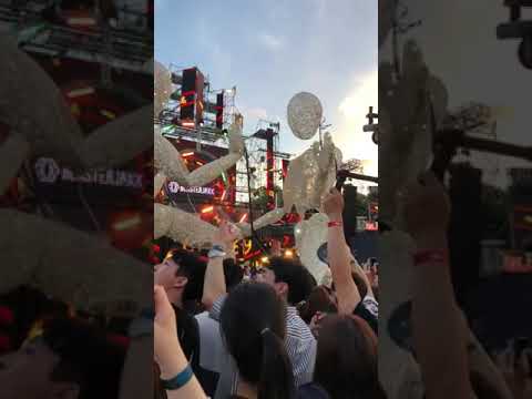 2018 South Korea - 5tardium blasterjaxx sweet dreams remix