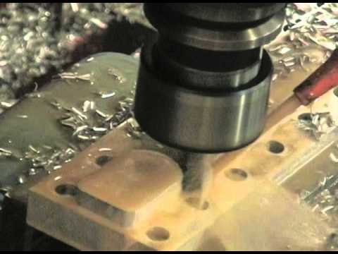 AirBase Prototypes First CNC Operation