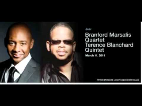 Branford Marsalis Quartet ft Terence Blanchard - Beneath the Underdog