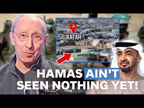 WINNING! UAE Islamic Justice Is Coming To Gaza - Plus Mossad Executes Iran Military Head?!