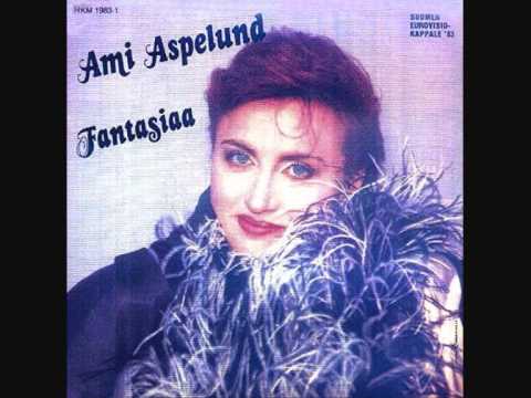 Ami Aspelund - Fantasiaa - Eurovision Finland 1983