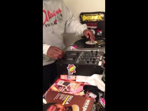 Dj Tech Dif-1s mixer freestyle: Dj Dexxx 1