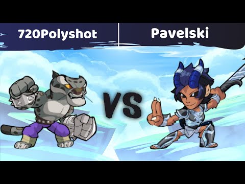 Pavelski vs 720Polyshot - Special Pick - Parsec Invitational