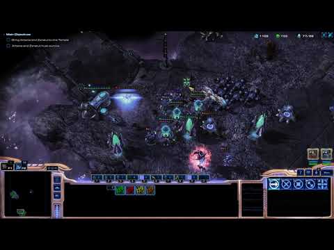 StarCraft - Mass Recall v8.0 (Brutal/Endgame): The Stand 08 Countdown