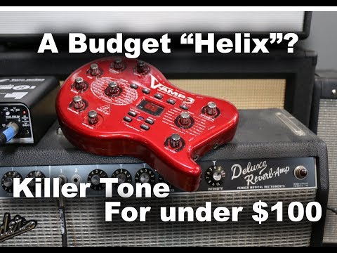 A Budget Helix? Killer Tone for under $100