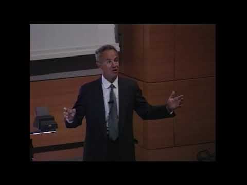 Andrew Grove, "Strategic Inflection Points" - 1996 MIT Industry Leaders Program Lecture