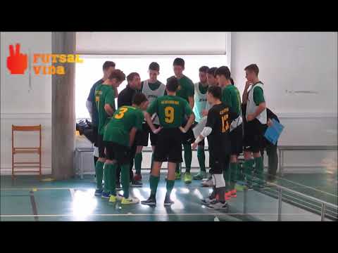 Les Corts UBAE 6 - 1 L'Hospitalet Bellsport