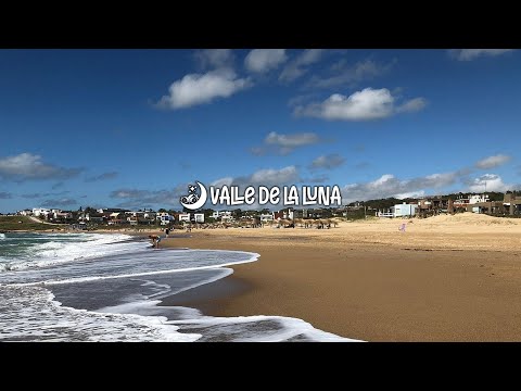 Paisajes, Playas y La Pedrera - VALLE DE LA LUNA en Rocha, Uruguay