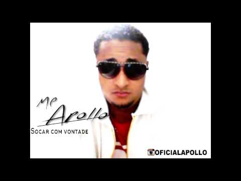 Mc Apollo :: Socar Com Vontade ( Audio )