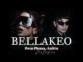 BELLAKEO (Video Oficial) - Peso Pluma, Anitta (2024)