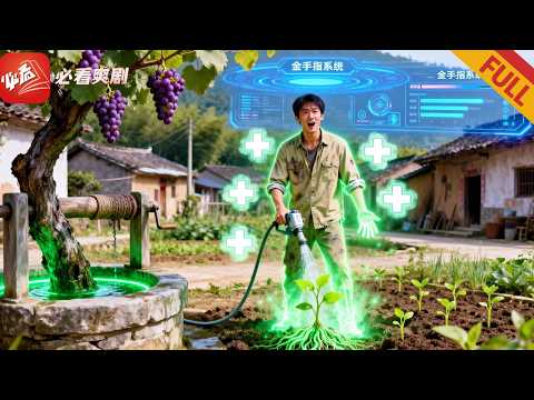 【正版首播】被親姐燒死重生鄉下，男主得「靈泉」種仙品菜系靠農業逆襲，揭養子陰謀斷關系，拍賣場送沈家上絕路！#爽文 #drama #男频