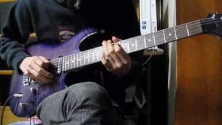 Impellitteri－『Hungry Days』 Cover