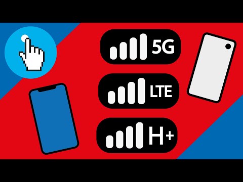 What are 4G, 5G, and LTE? - Mobile phone standards summarized!