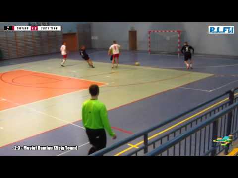 PLF II Liga - Caffaro vs Złoty Team 4:6