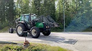 Трактор колесный Valtra 6400-4 | Изображение 4 - Agroline