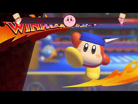 KF2 Break the Stage: Dedede Arena - GRAND FINALS - Jakerspoopi (Bandana Dee) vs Frost (Wrestler)