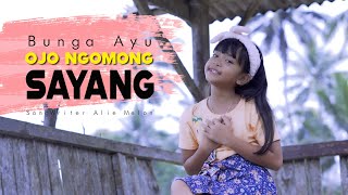 Download lagu Pengamen cilik viral Bunga Ayu Ojo Ngomong Sayang... mp3
