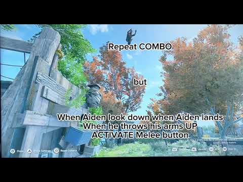 Dying Light 2: Stay Human - Triple Jump still unpatched after Update 1.21