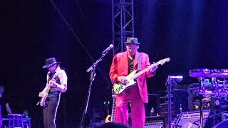 Beat - King Crimson &quot;Neal and Jack and Me&quot; Live in Napa Cal.