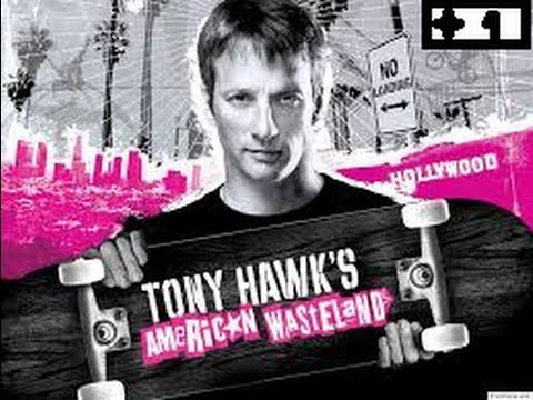 Tony Hawk's American Wasteland Playstation 2