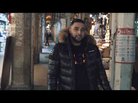 HOUARI - LA BALAFRE // CLIP OFFICIEL // 2021