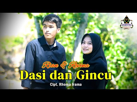 Revina & Rian - DASI DAN GINCU (Official Music Video)