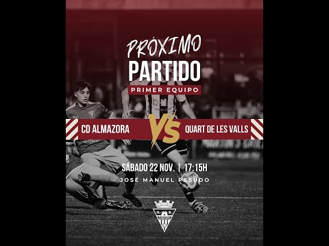 J11 CD Almazora 4 - CF At. Quart de les Valls 2
