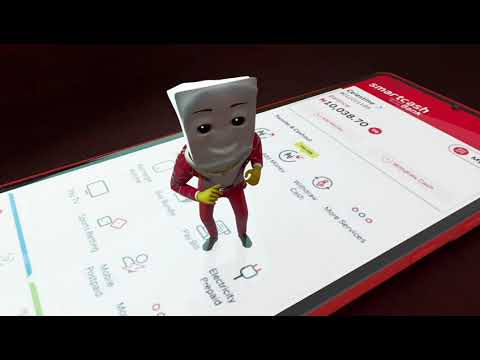 SMARTCASH APP/USSD 3D FEATURE