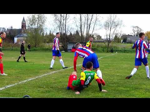 Start Regent Pawłów - Ruch Izbica Cały mecz