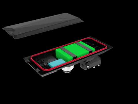 New model in 2021!(with Saber certificates)-S5A-All-In-One Solar Street LED Lighting
