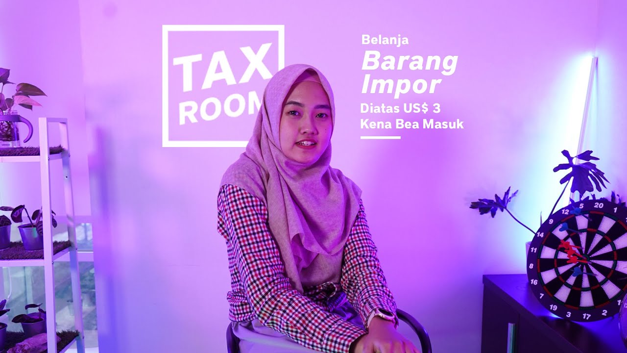 TaxRoom #3: Belanja Barang Impor di Atas US$ 3 Kena Bea Masuk