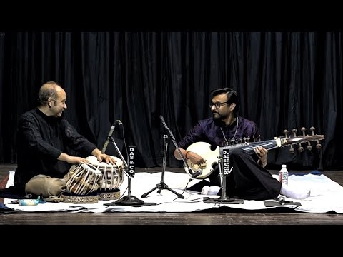 Abhishek Borkar | Pt. Abhijit Banerjee | Jhinjhoti and Bhairavi | Live in Kolkata