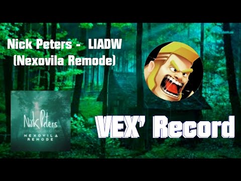 Nick Peters- LIADW -Lost In A Dark Wood(Nexovila Remode) VEX'Records Nocopyright