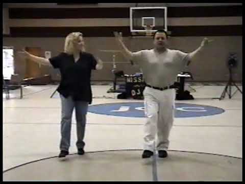 חלומות  - Chalomot • Israeli Folk Dancing with Nissim Ben-Ami • ריקודי עם ניסים בן עמי •