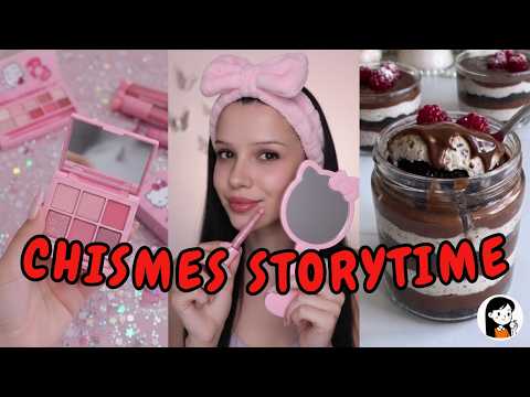 😮New Gossip Storytimes with Makeup and Food from February 2026🤡 #storytime #gossip
