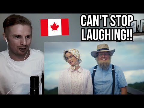 Reaction To Letterkenny - Meet The Dycks