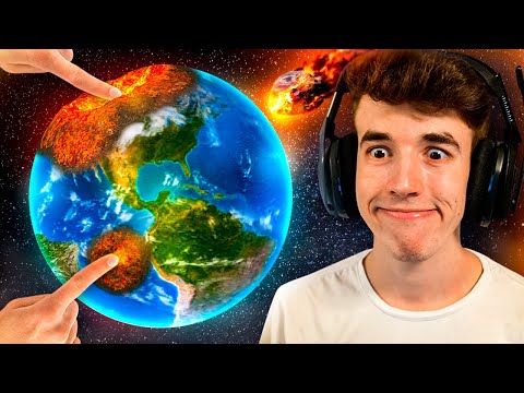 SIMULADOR DE DIOS *NO TENGO PIEDAD*