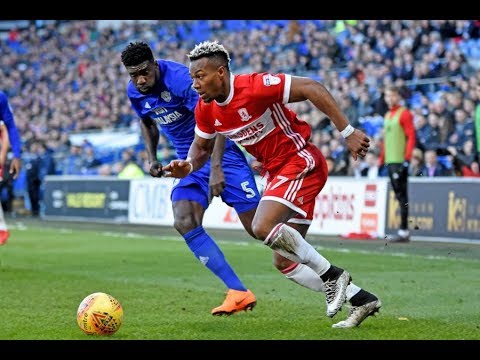 Adama Traore 17/18 Goals And Assists