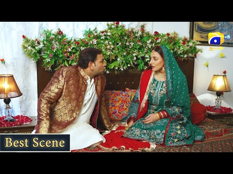Qalandar Episode 55 | 𝗕𝗲𝘀𝘁 𝗦𝗰𝗲𝗻𝗲 𝟬𝟮 | Muneeb Butt | Komal Meer | Ali Abbas | Hiba Aziz | HAR PAL GEO