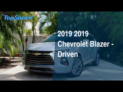 Thumbnail for 2019 2019 Chevrolet Blazer - Driven by Obvio!, Chevrolet, SUV, Car, Vehicle