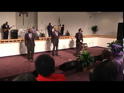 Michael Boykin & the Mighty Voices - The Lord Is Blessing Me