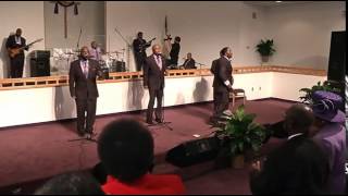 Michael Boykin & the Mighty Voices - The Lord Is Blessing Me