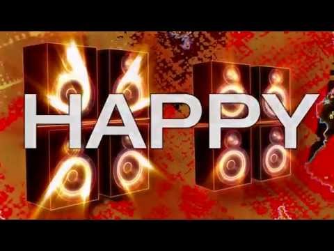 HOUSEBIZ Feat.  Sharon May Linn  - Very Happy (Video Clip)