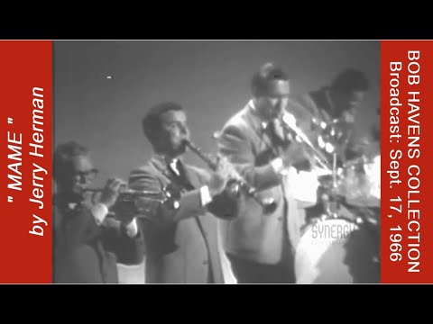 Bob Havens, Trombone & Dick Cathcart, Cornet: "Mame" - from 1966.