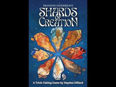 Dad vs Daughter - Shards of Creation