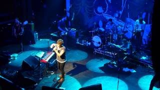 Paolo Nutini LIVE &quot;No Other Way&quot; Webster Hall NYC